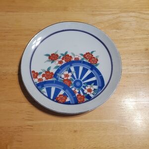 New Otani Hotel Decorative Plate